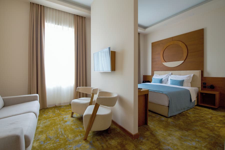 Hotel City Savoy