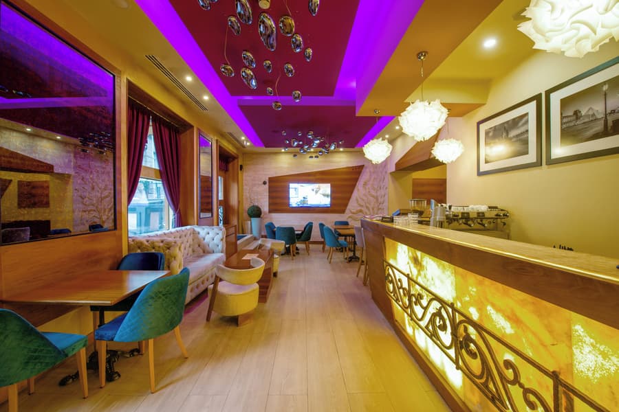 Hotel City Savoy
