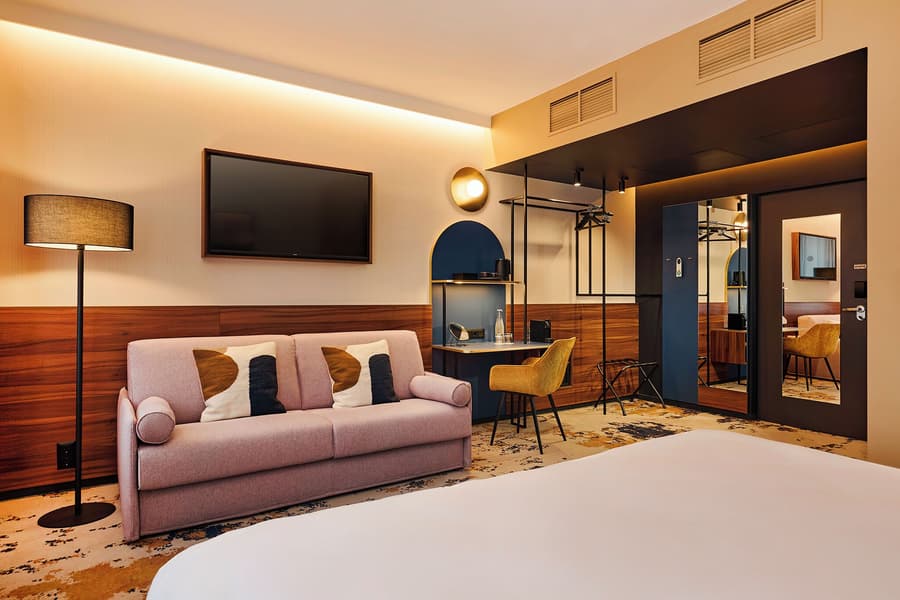 voco Budapest D8 by IHG