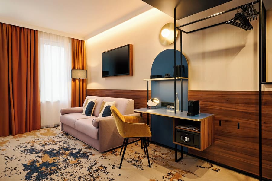 voco Budapest D8 by IHG