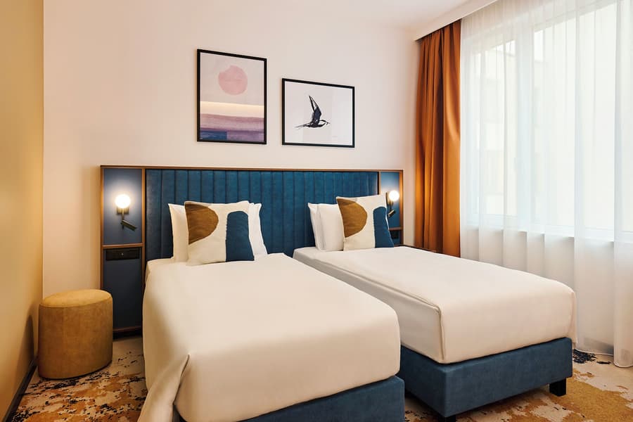 voco Budapest D8 by IHG
