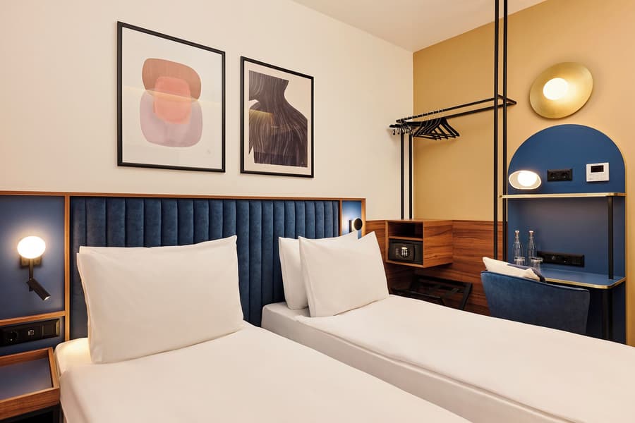 voco Budapest D8 by IHG
