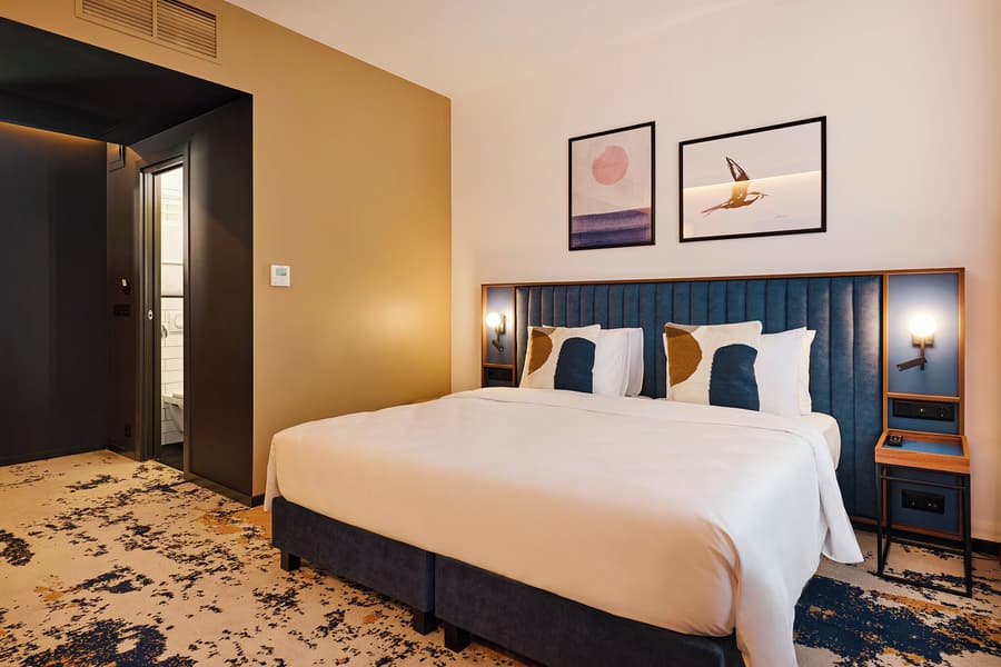 voco Budapest D8 by IHG