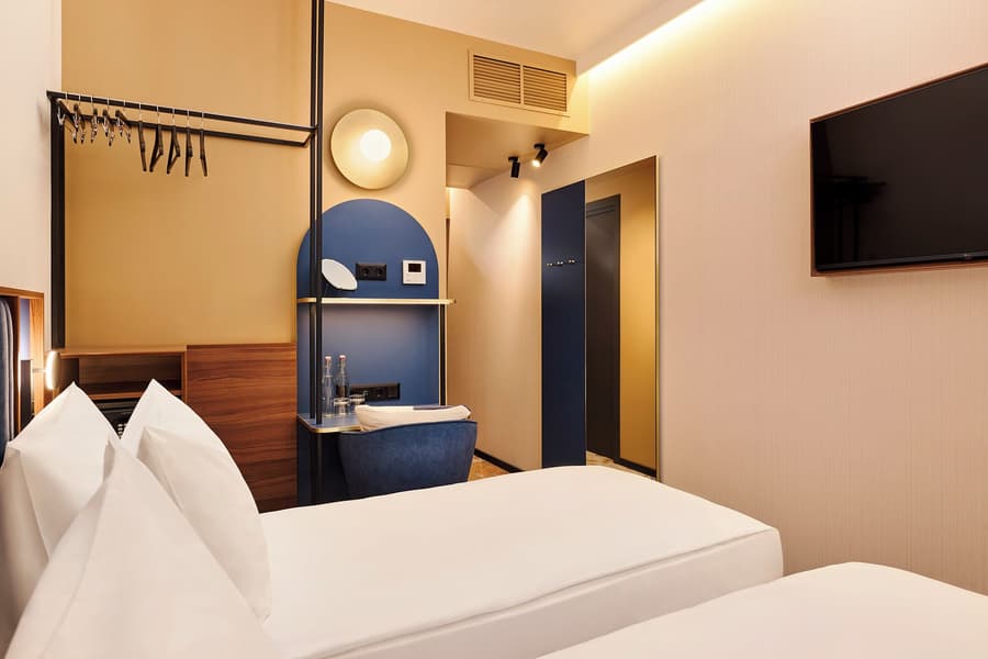 voco Budapest D8 by IHG
