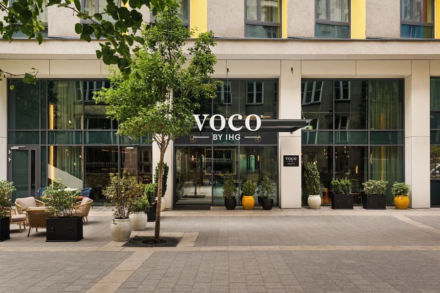 voco Budapest D8 by IHG