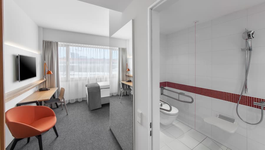 Holiday Inn Munich - Leuchtenbergring by IHG