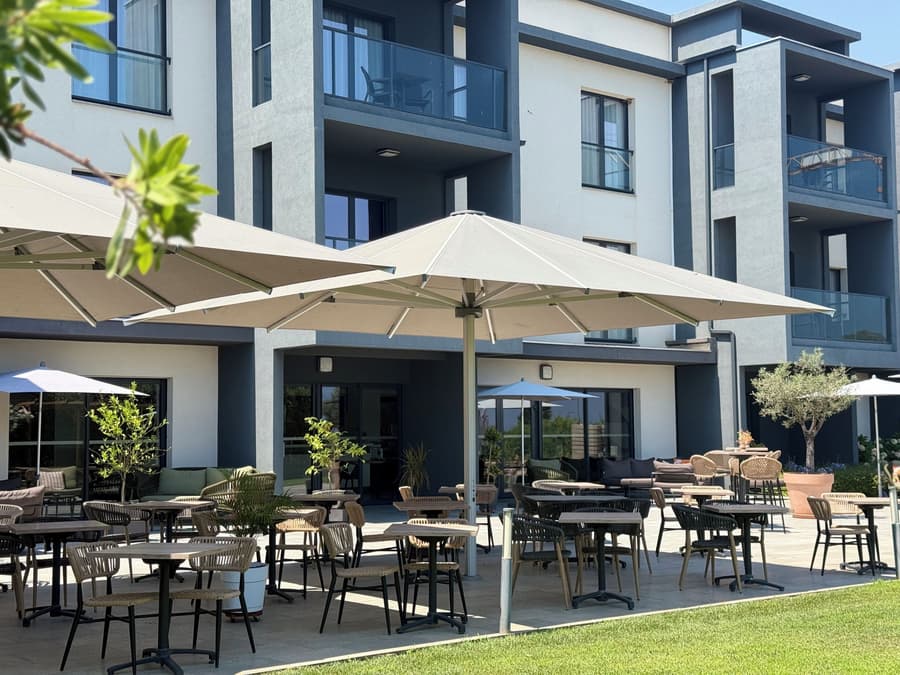 Mercure Hotel & Spa Bastia Biguglia