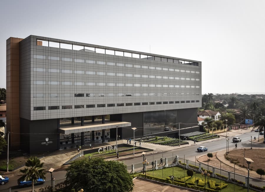 Hotel Ceiba Bissau