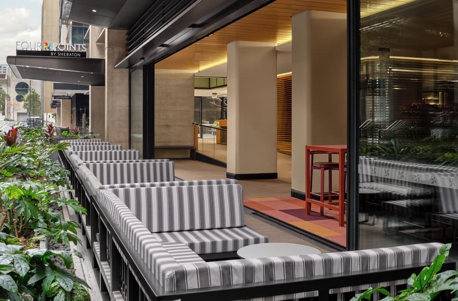Four Points By Sheraton Sydney, Central Park