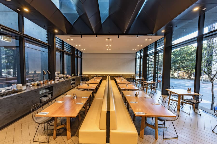 Four Points By Sheraton Sydney, Central Park