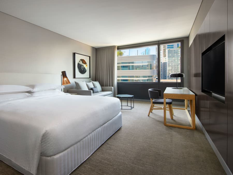 Four Points By Sheraton Sydney, Central Park