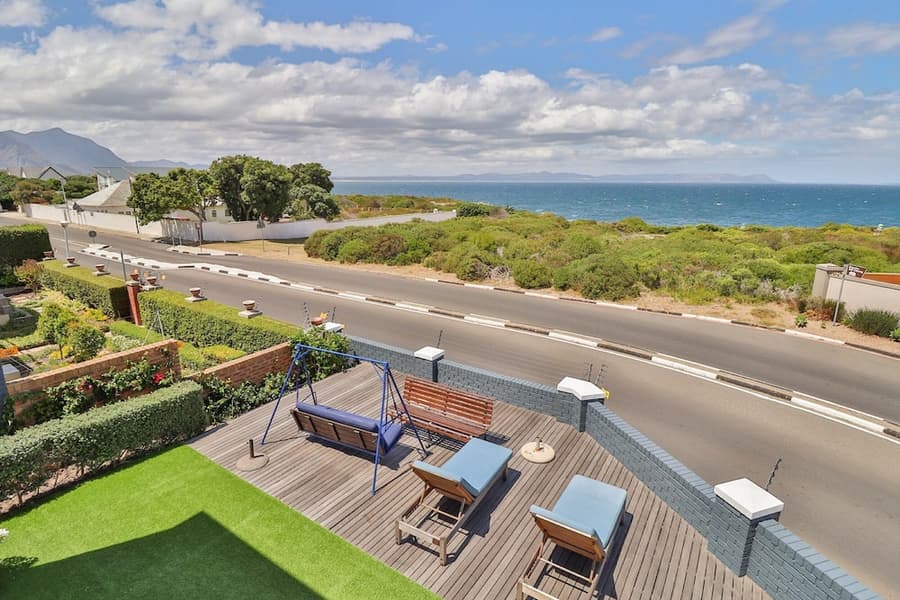 The Whale's Tale Guesthouse