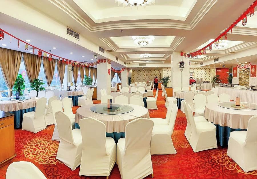 Milky Way Hotel Chongqing