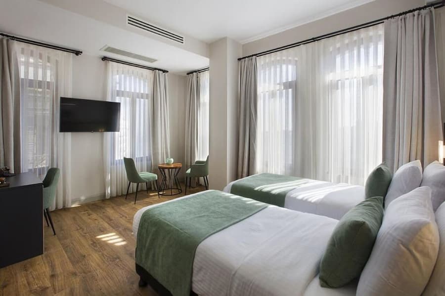 Juno Hotel Taksim