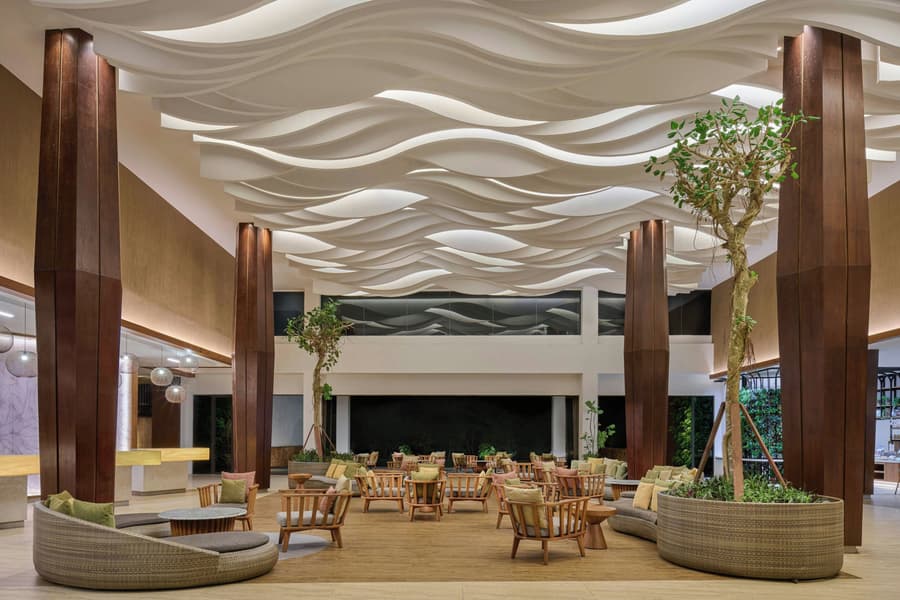 The Westin Desaru Coast Resort