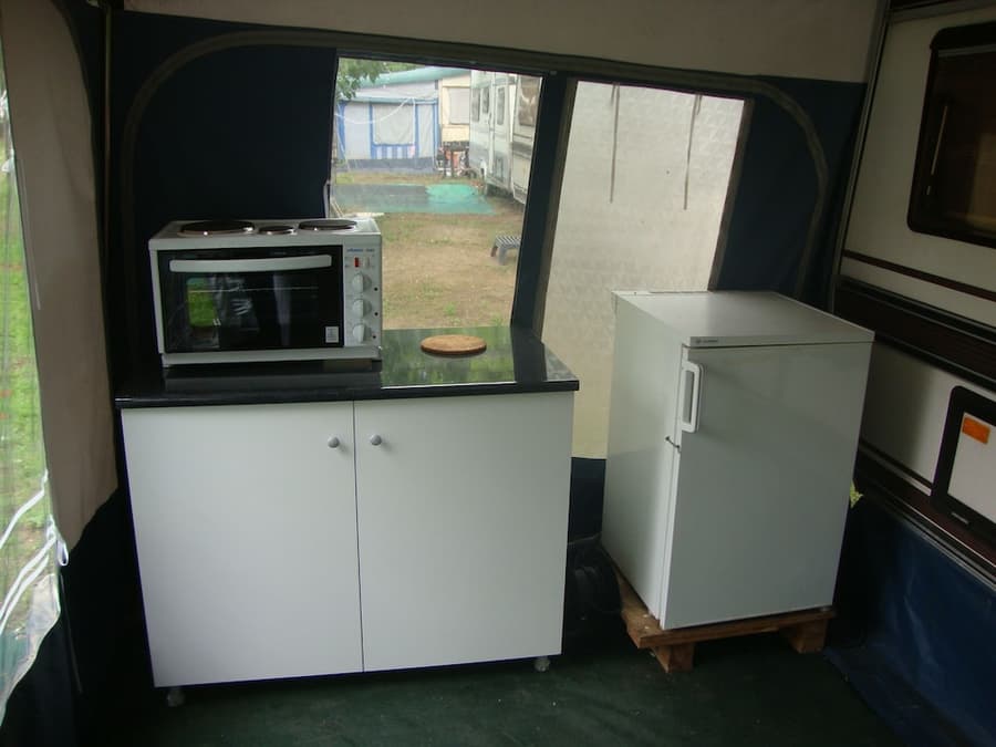 Camping  Pitsoni