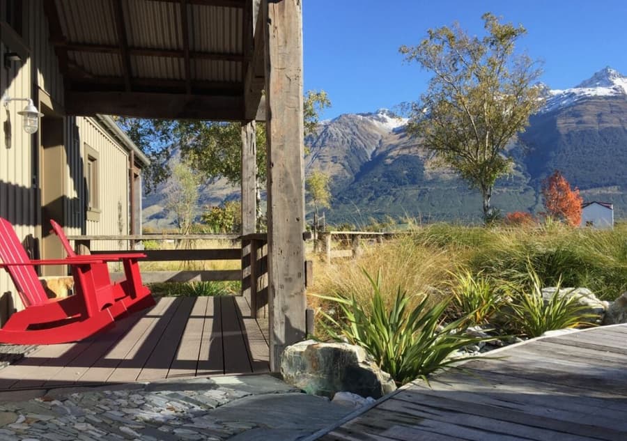 Headwaters Glenorchy Eco Lodge