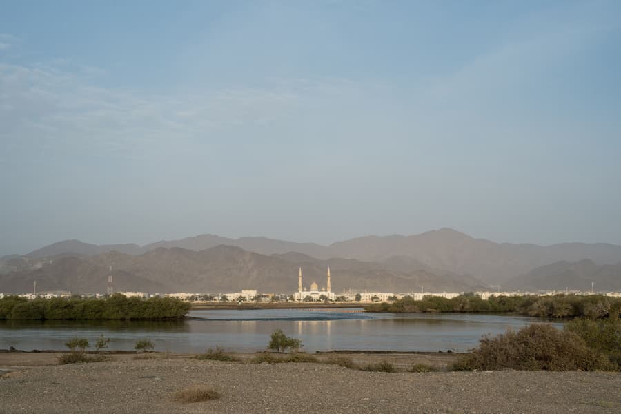 Kingfisher Retreat by Sharjah Collection