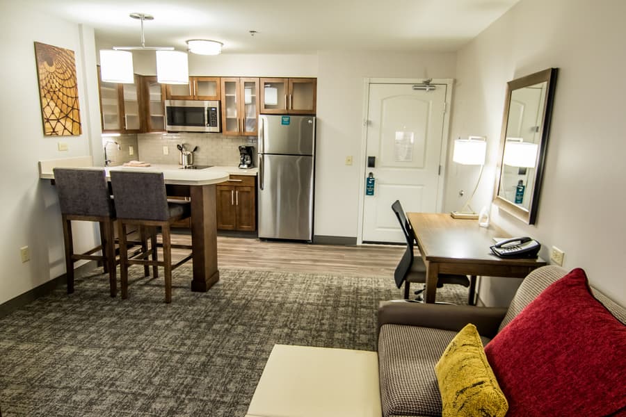 Staybridge Suites Anchorage by IHG