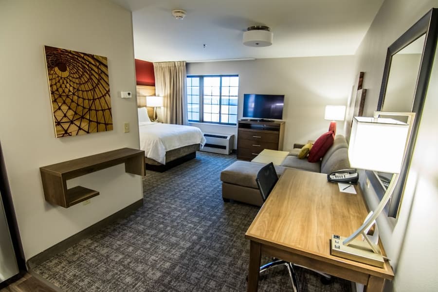 Staybridge Suites Anchorage by IHG