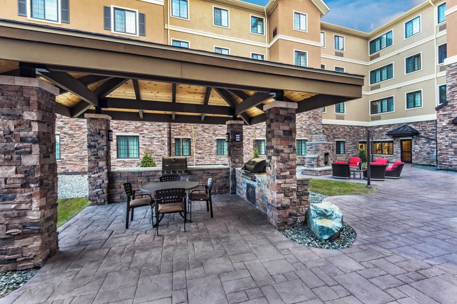 Staybridge Suites Anchorage by IHG