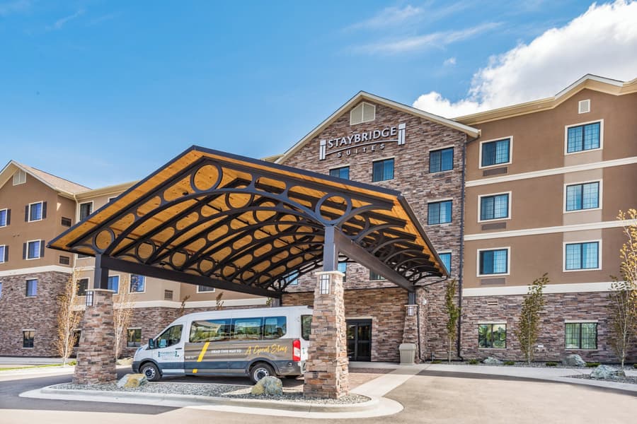 Staybridge Suites Anchorage by IHG