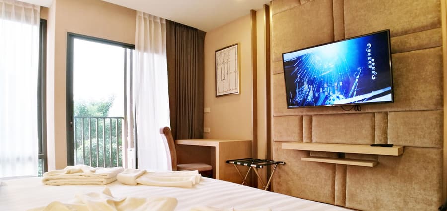 De Prime@rangnam, Your Tailor Made Hotel
