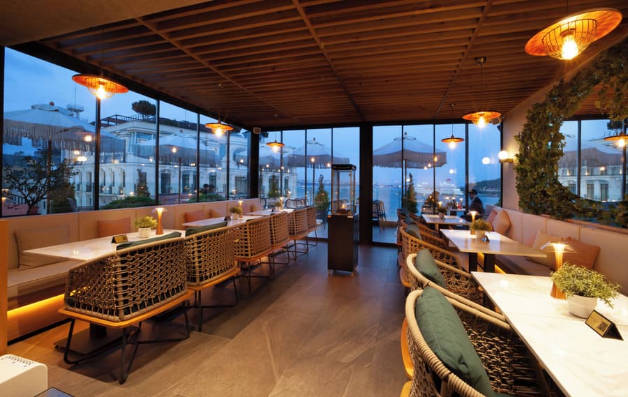 The Wings Hotels Karakoy