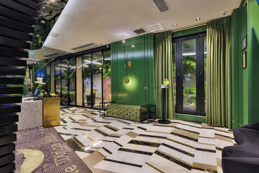 The Wings Hotels Karakoy