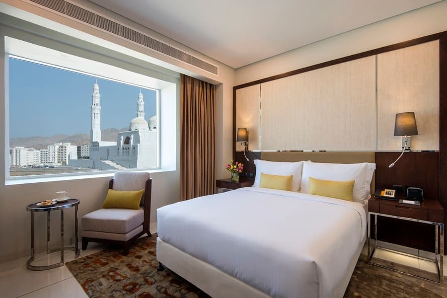 Fraser Suites Muscat