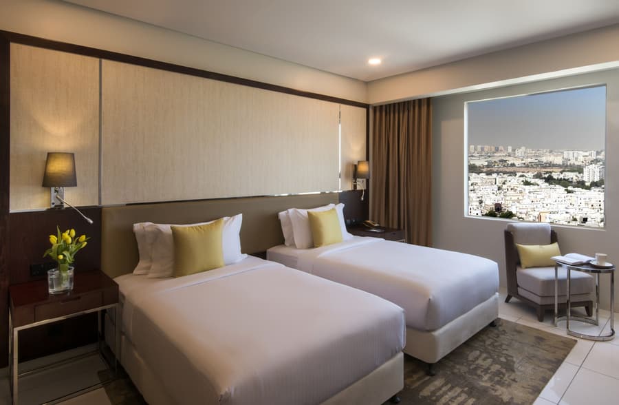 Fraser Suites Muscat