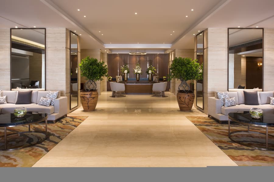 Fraser Suites Muscat