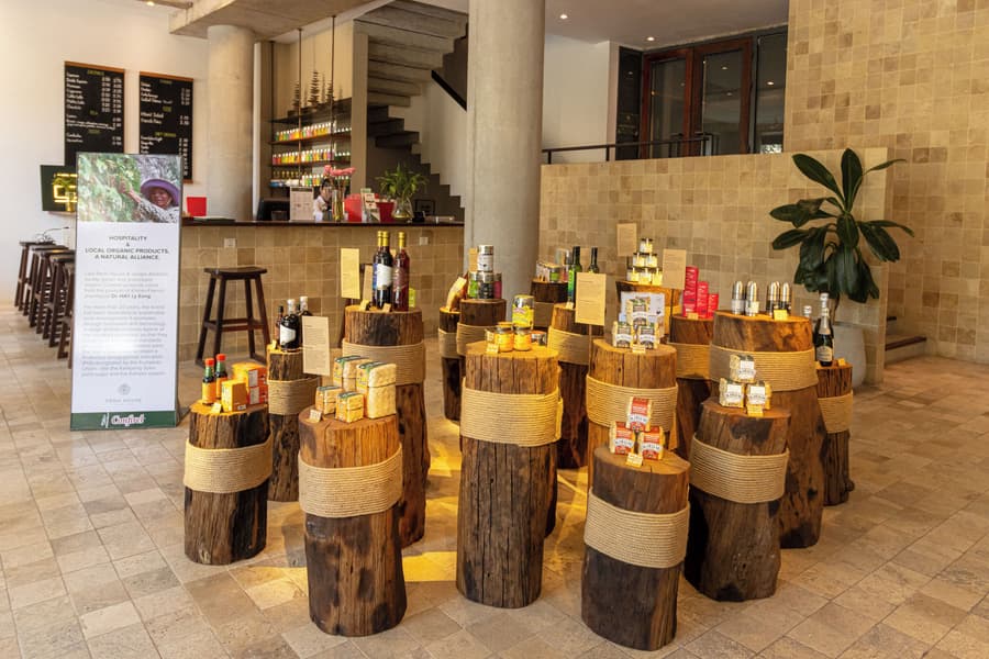 Penh House Hotel