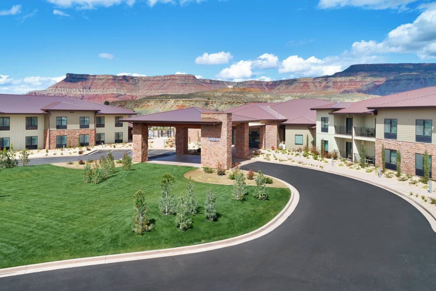 Fairfield Inn & Suites by Marriott Virgin Zion National Park