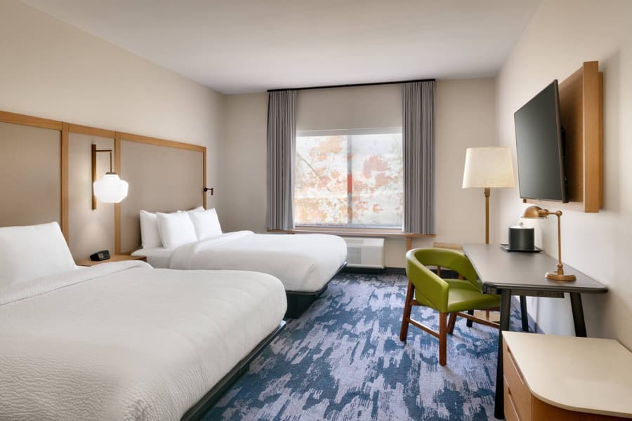 Fairfield Inn & Suites by Marriott Virgin Zion National Park