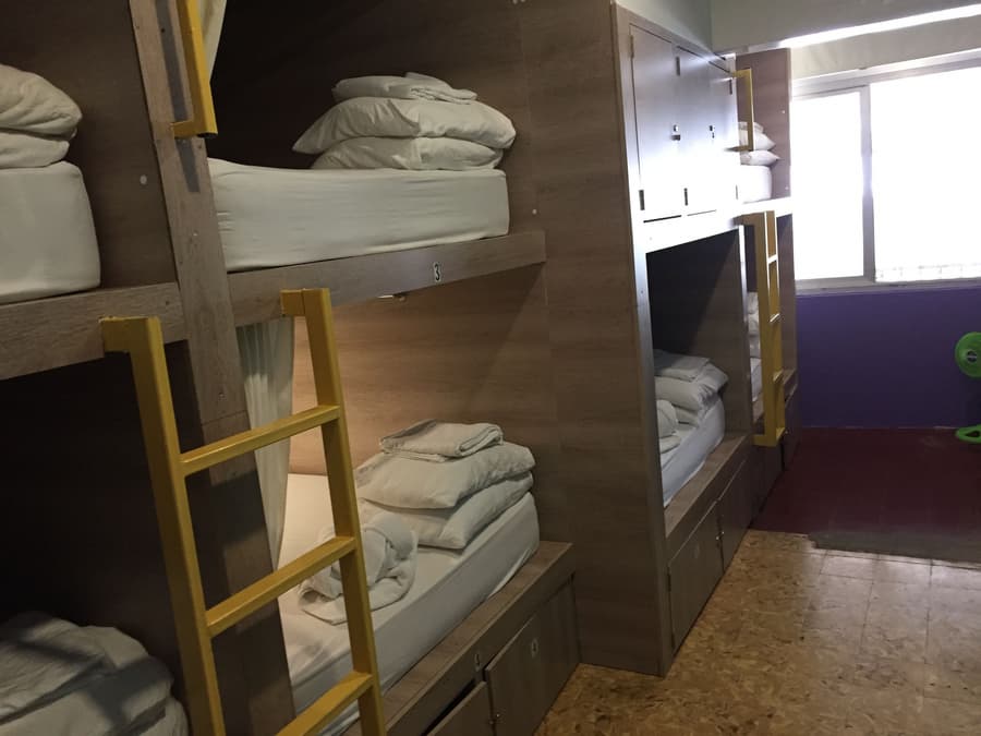 Hostel the pod 33
