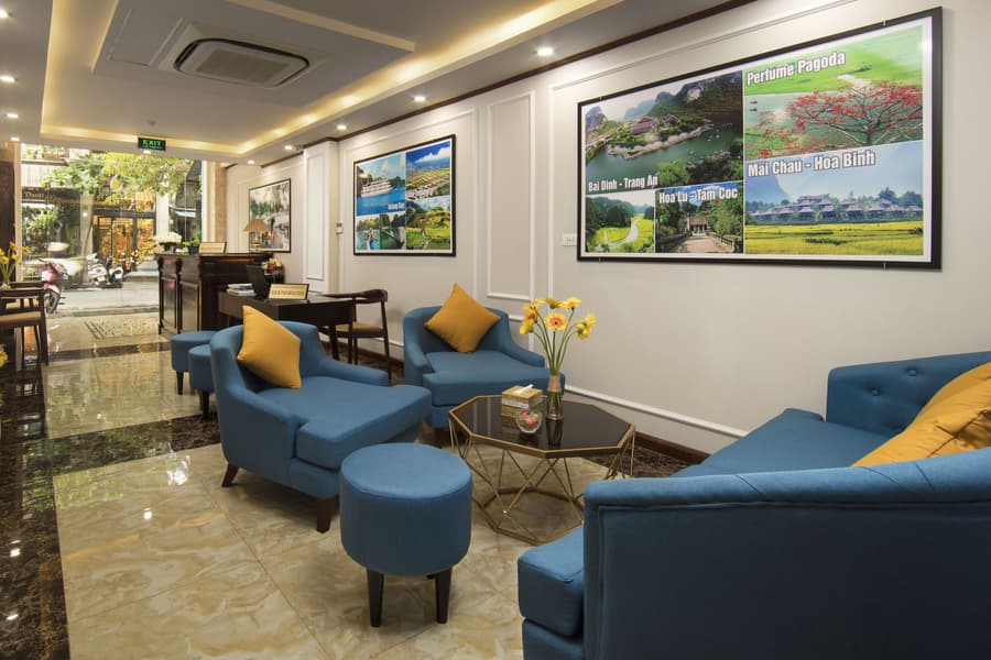 Mayflower Hotel Hanoi