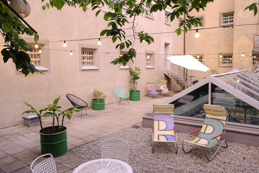 Barabas - Hostel