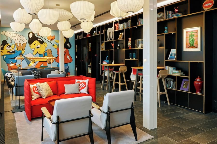 citizenM Copenhagen Radhuspladsen