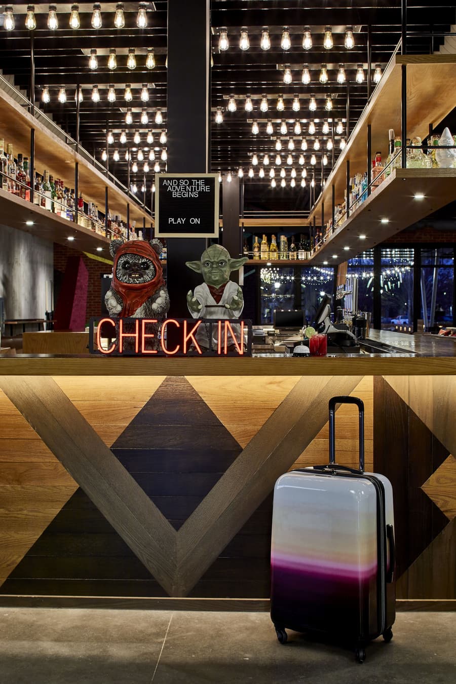 Moxy Chattanooga Downtown