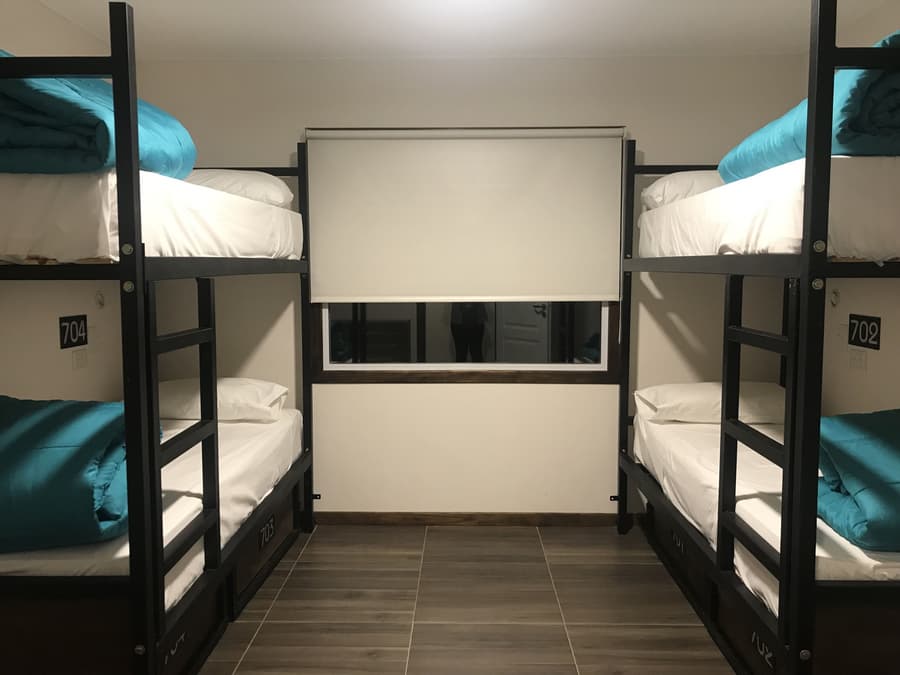 Folk Hostel