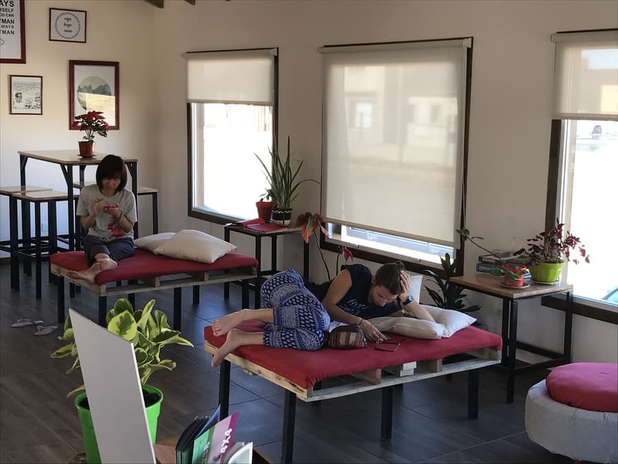 Folk Hostel