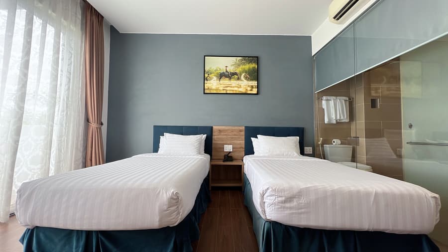Tom Hill Boutique Resort & Spa - Sea View