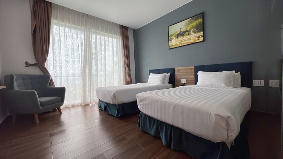 Tom Hill Boutique Wellness Resort Phu Quoc