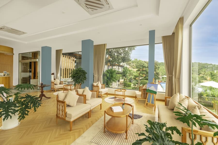 Tom Hill Boutique Resort & Spa - Sea View