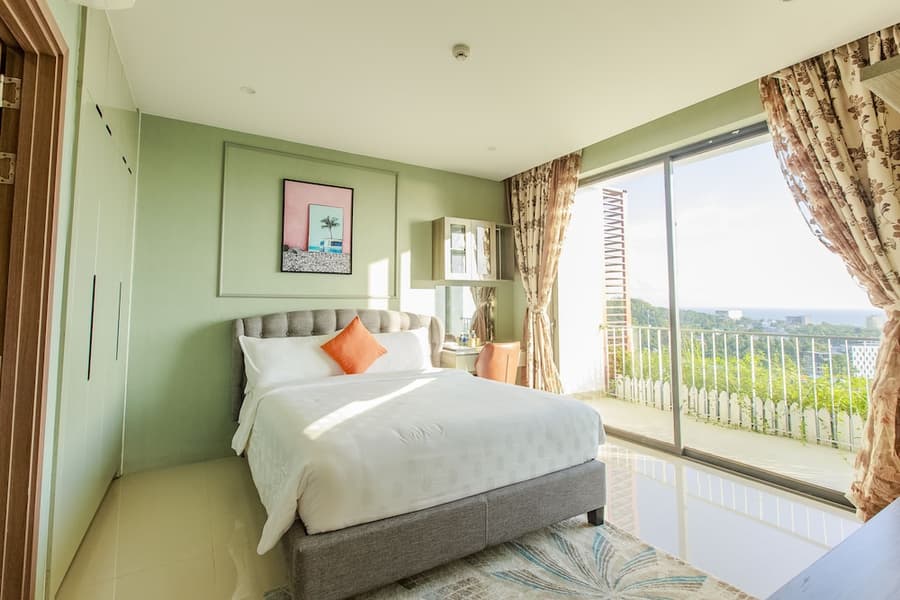 Tom Hill Boutique Resort & Spa - Sea View