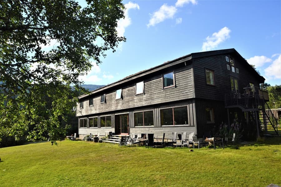 Voss fjellstove Rongastovo