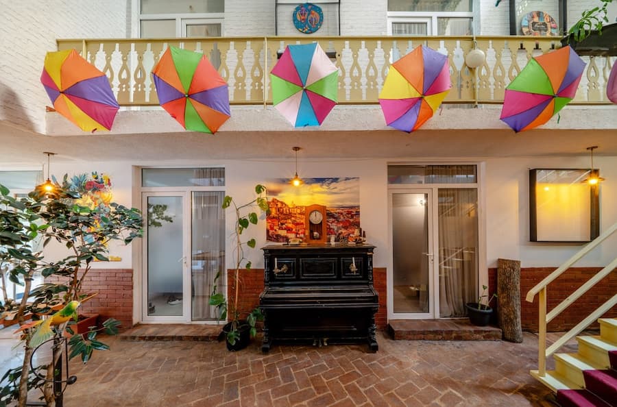 Hotel TATO