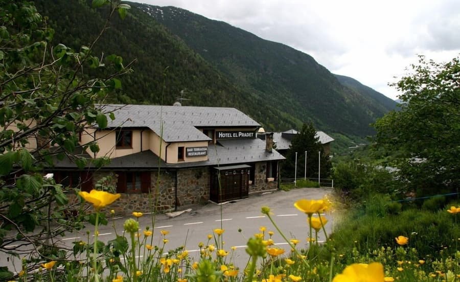 Hotel El Pradet
