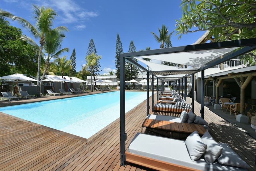 Veranda Tamarin Hotel and Spa